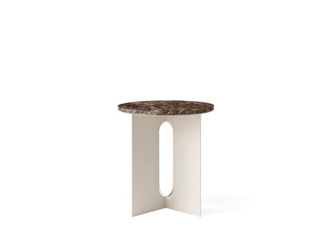 Androgyne Side Table Ø400 by Menu / Audo Copenhagen