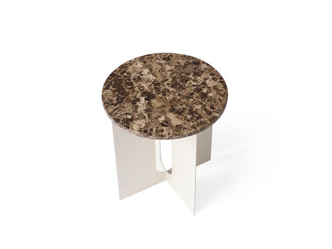 Androgyne Side Table Ø400 by Menu / Audo Copenhagen