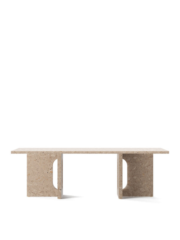 Androgyne Lounge Table by Menu / Audo Copenhagen
