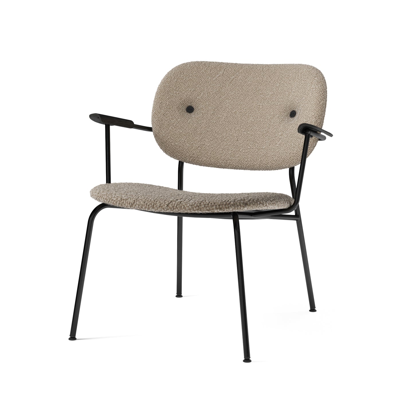 Co Lounge Chair - Fully Upholstered by Menu / Audo Copenhagen