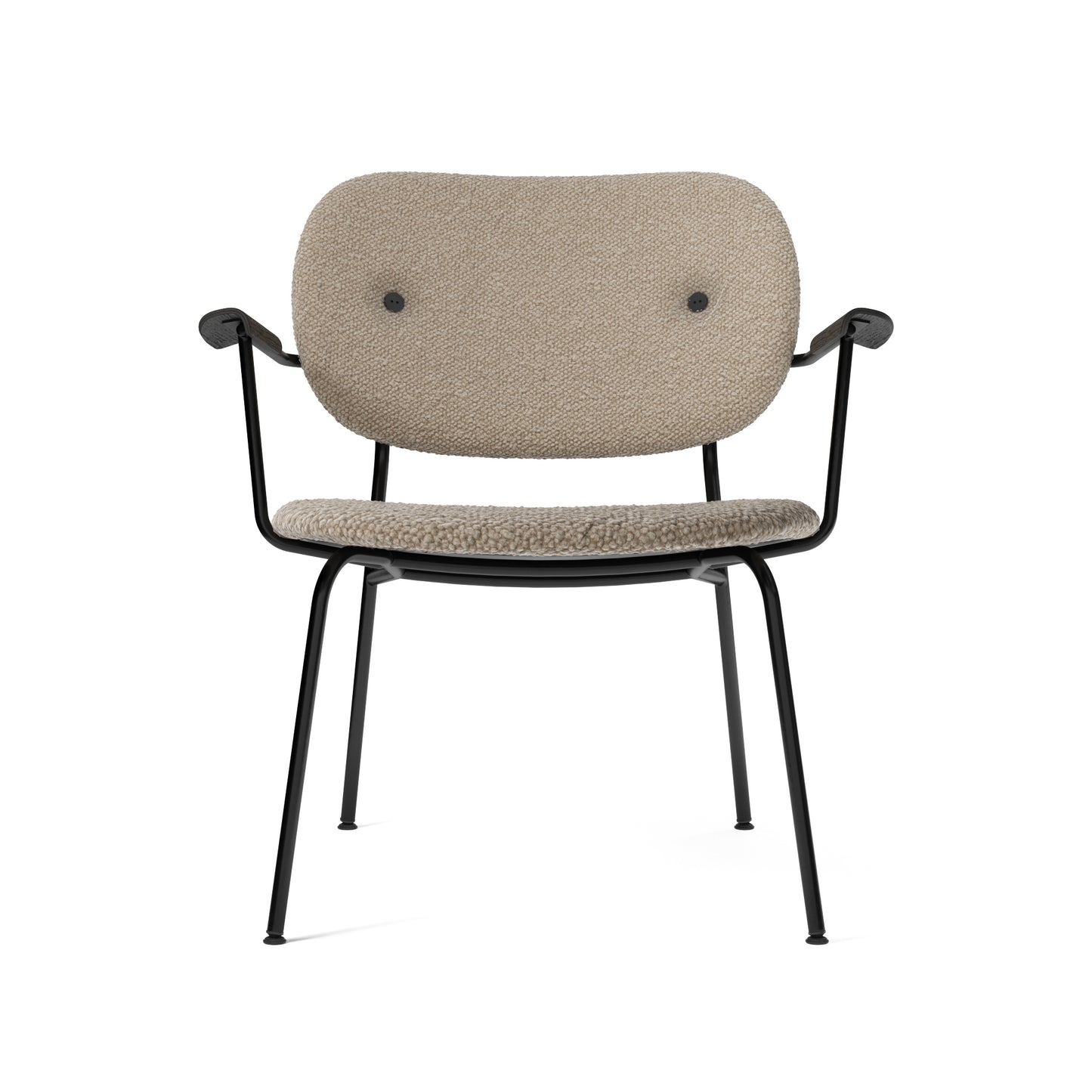 Co Lounge Chair - Fully Upholstered by Menu / Audo Copenhagen