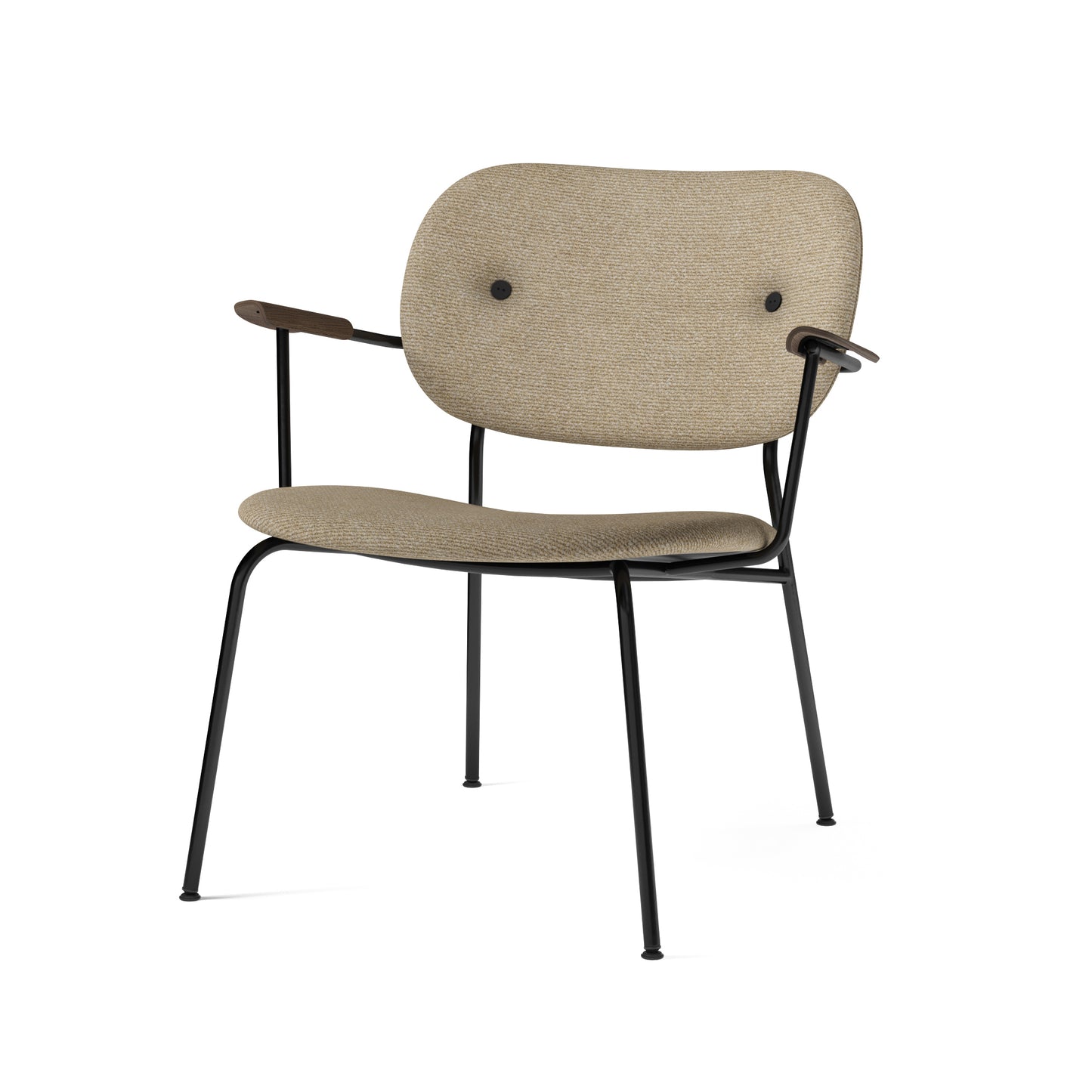 Co Lounge Chair - Fully Upholstered by Menu / Audo Copenhagen
