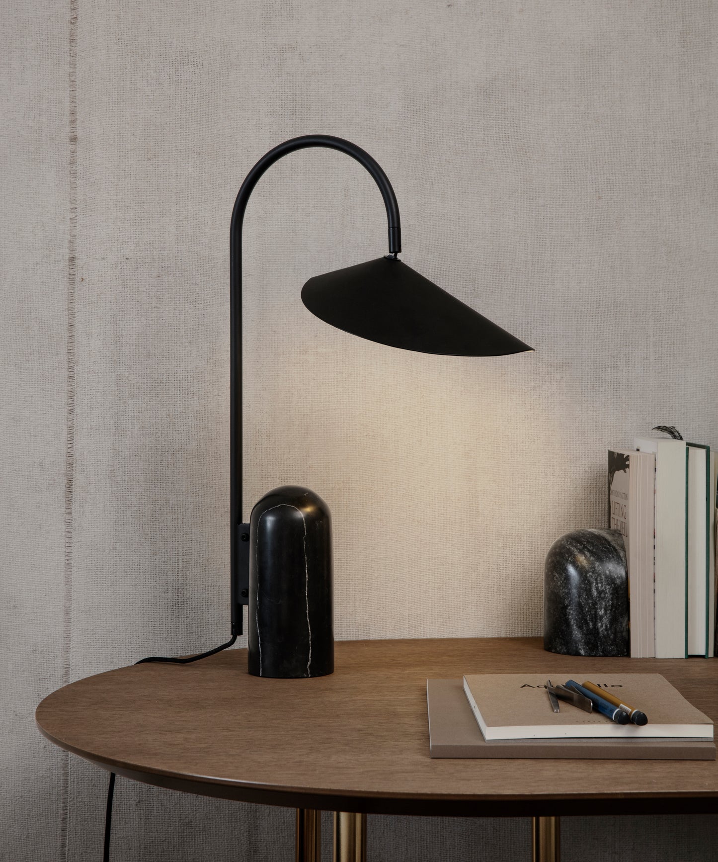 Arum Table Lamp by Ferm Living