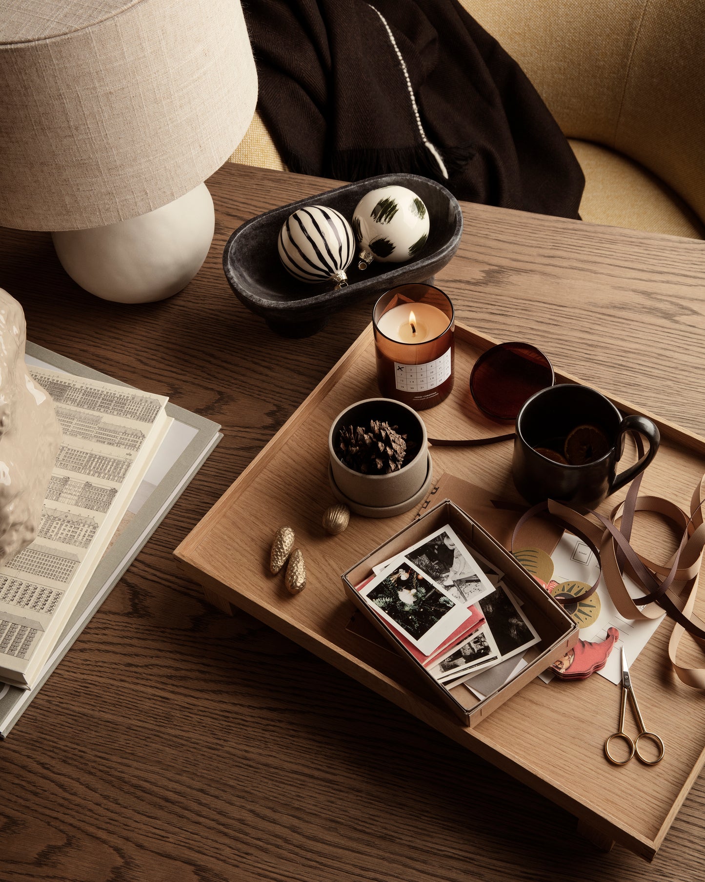 Alza Bowl by ferm LIVING