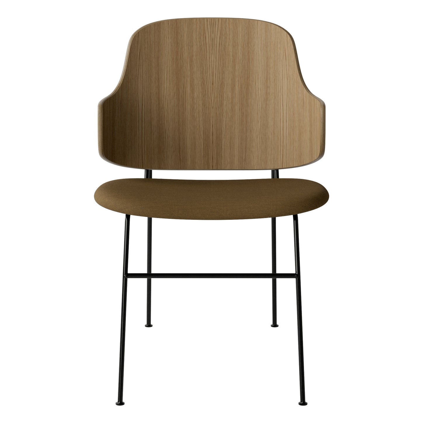 Penguin Dining Chair – Upholstered Seat by Menu / Audo Copenhagen