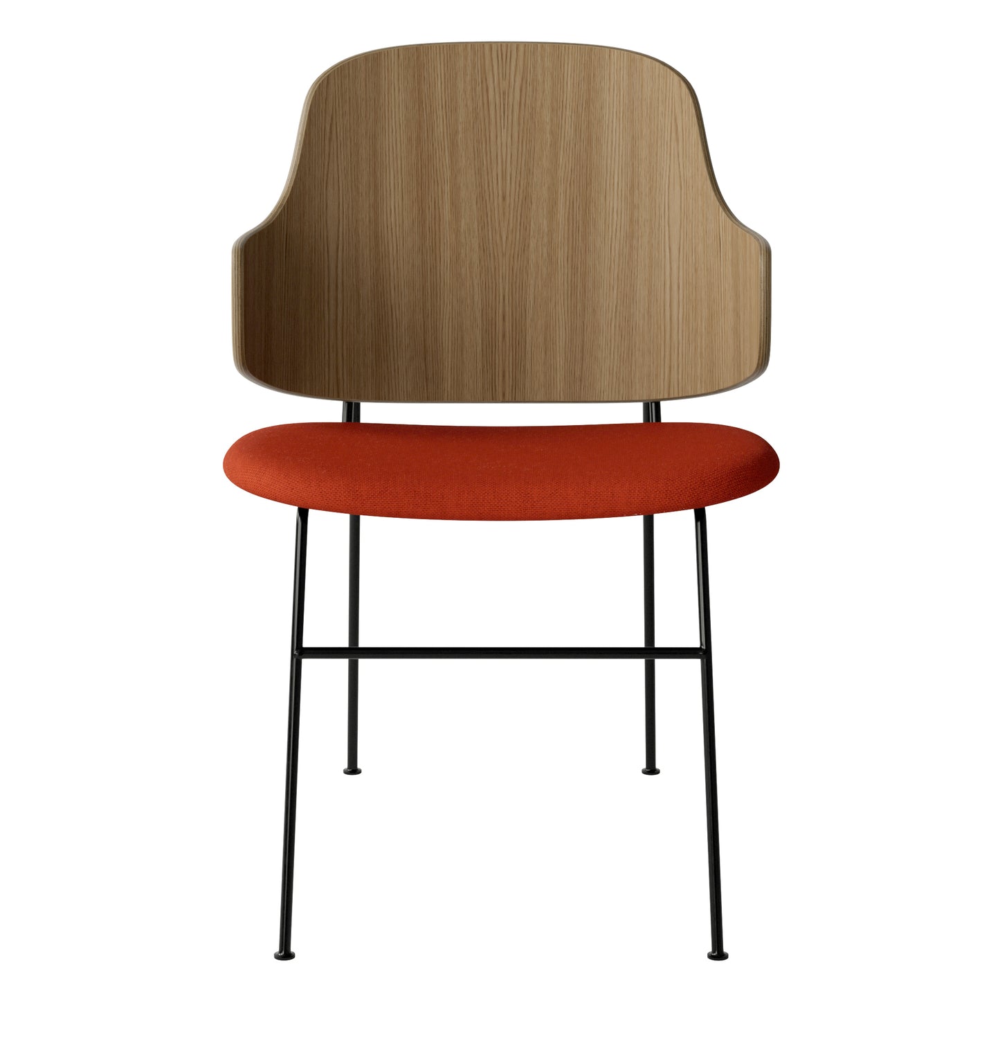 Penguin Dining Chair – Upholstered Seat by Menu / Audo Copenhagen