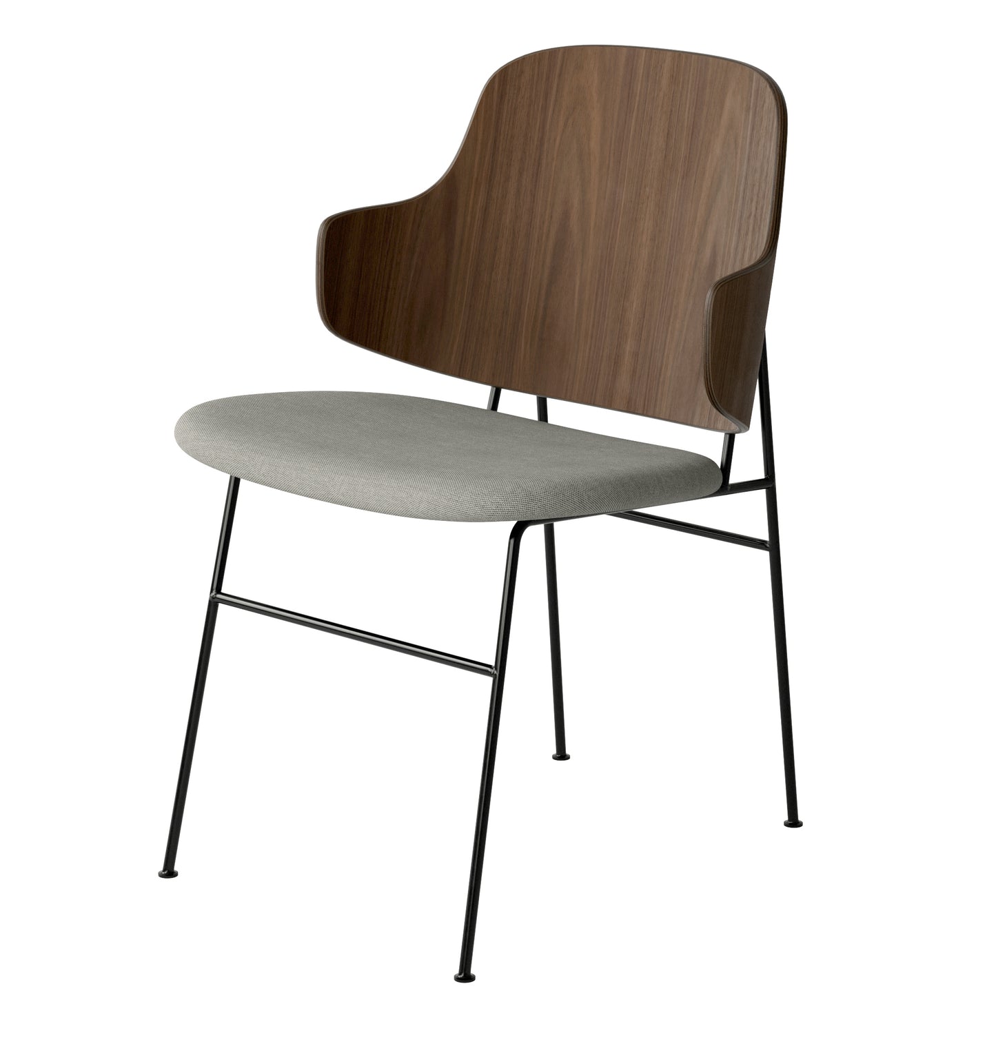 Penguin Dining Chair – Upholstered Seat by Menu / Audo Copenhagen