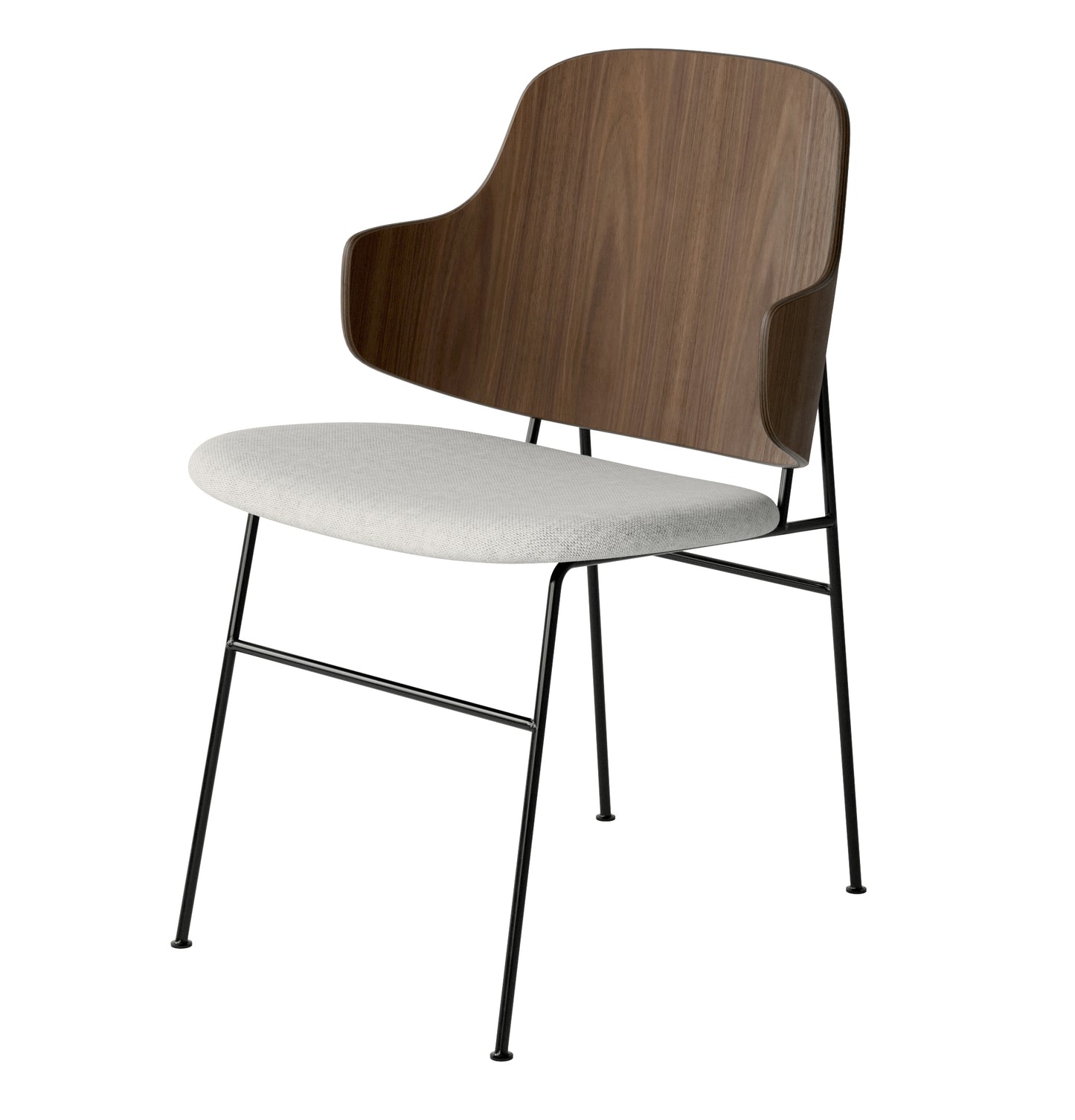 Penguin Dining Chair – Upholstered Seat by Menu / Audo Copenhagen