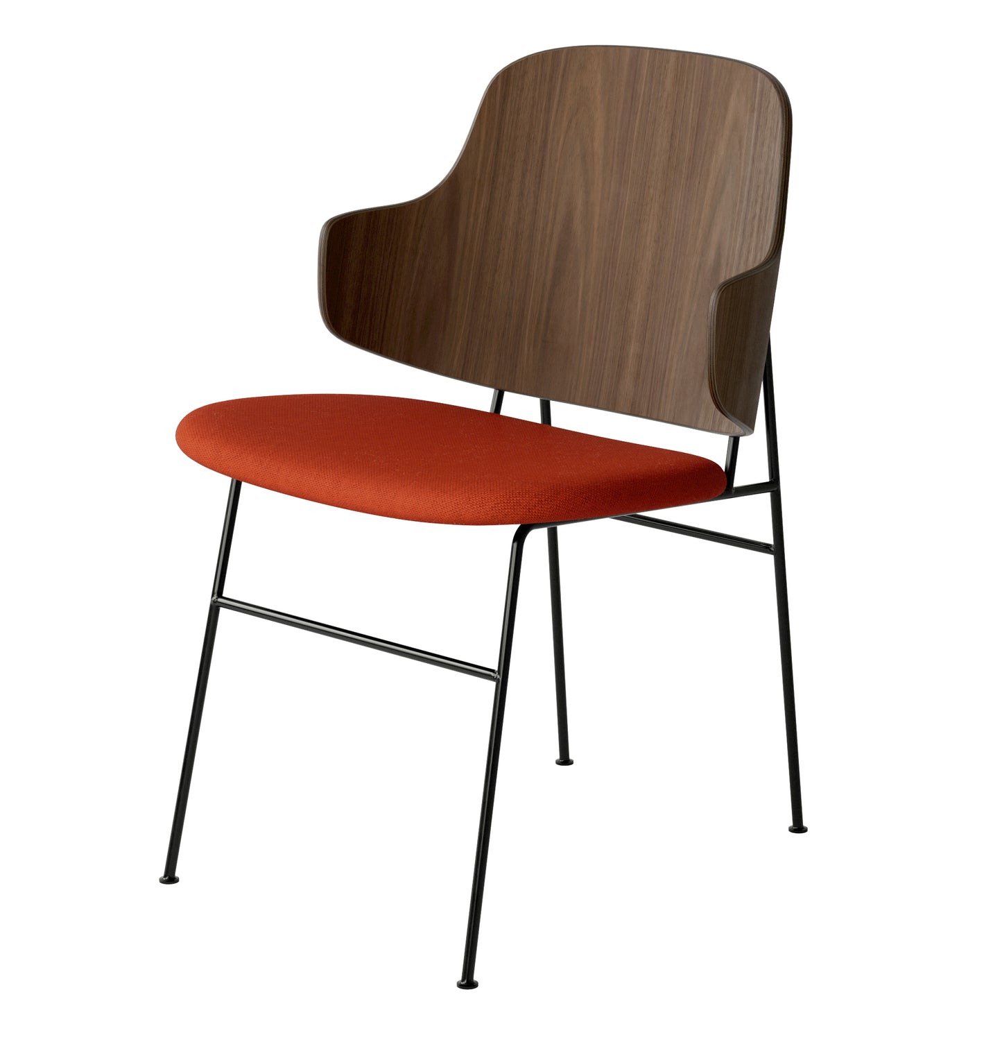 Penguin Dining Chair – Upholstered Seat by Menu / Audo Copenhagen