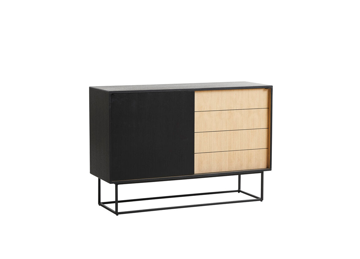 Virka High Sideboard by Woud