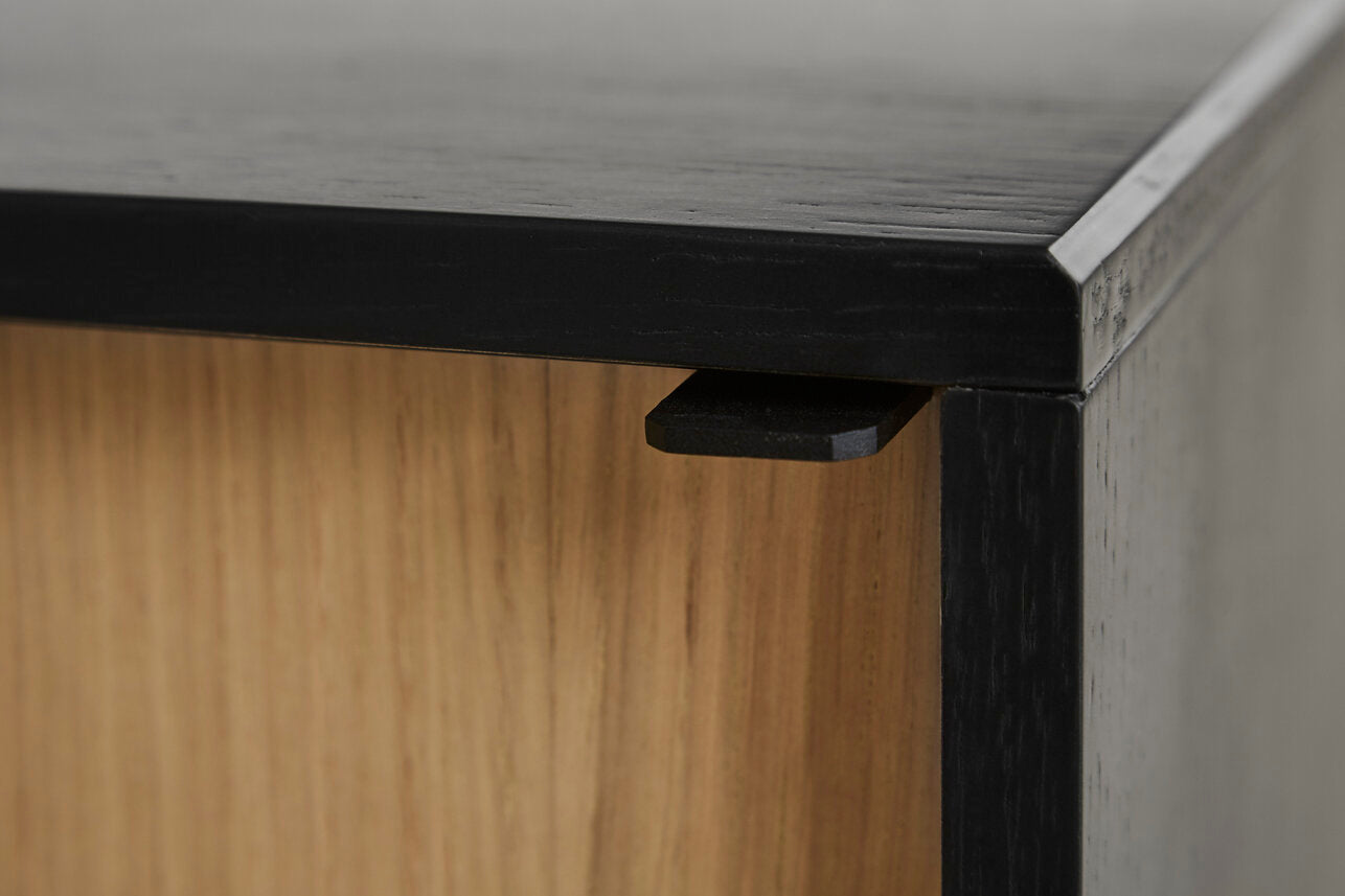 Virka High Sideboard by Woud
