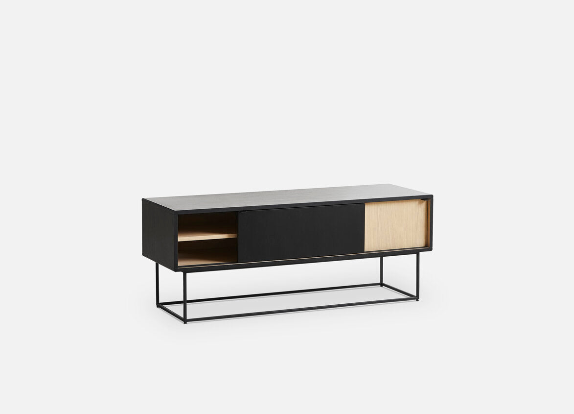 Virka Low Sideboard by Woud