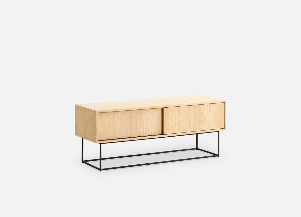 Virka Low Sideboard by Woud