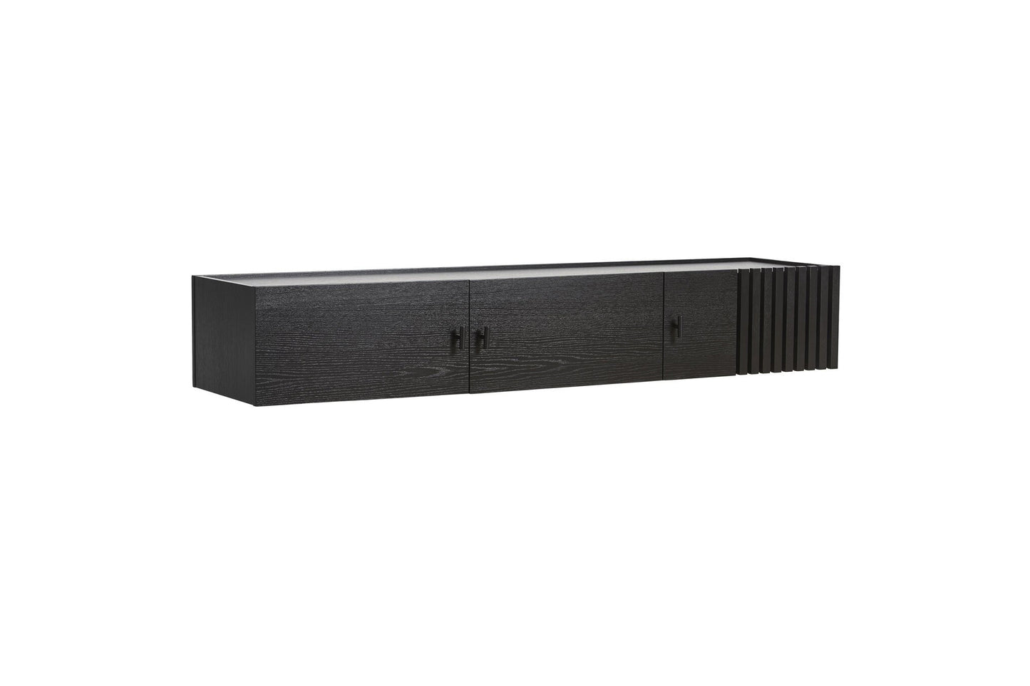 Array Low Sideboard (Wall Mounted) by Woud