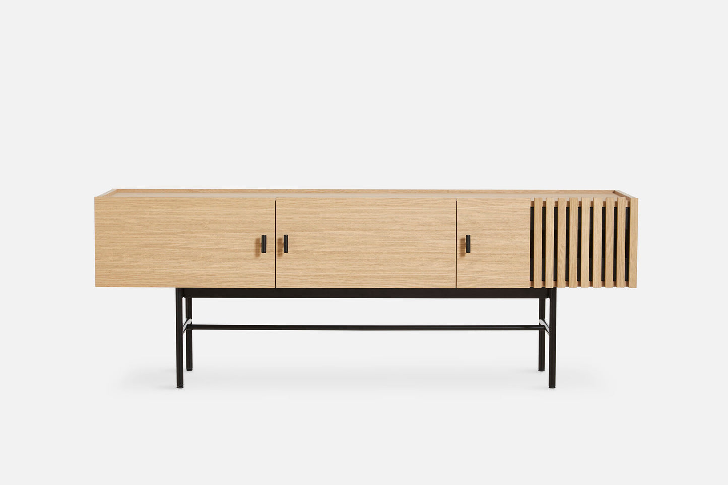 Array Low Sideboard by Woud