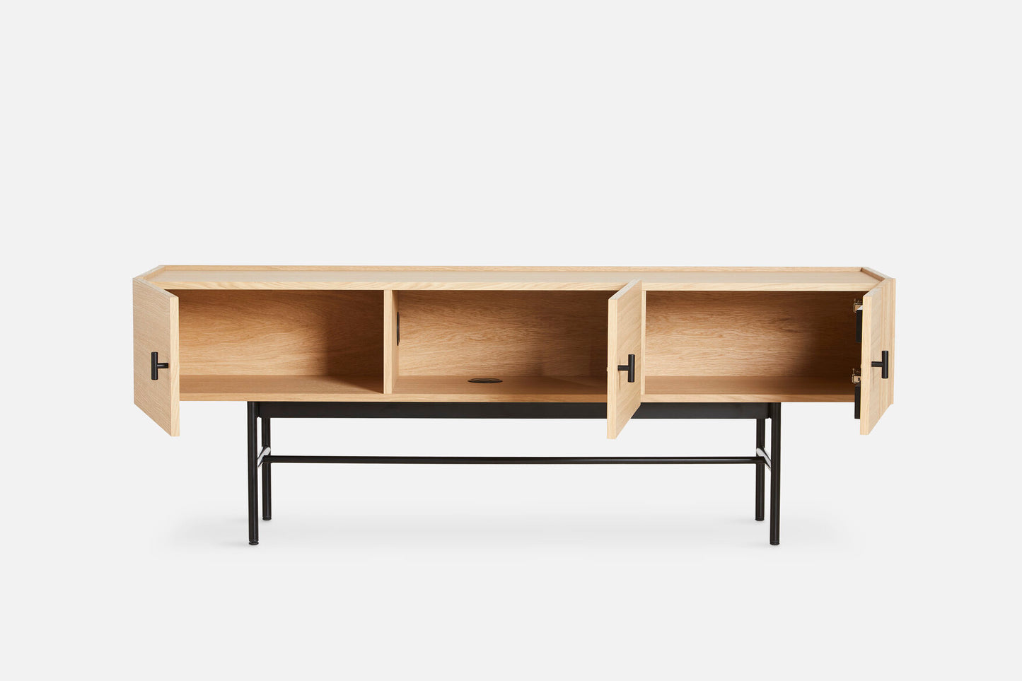 Array Low Sideboard by Woud