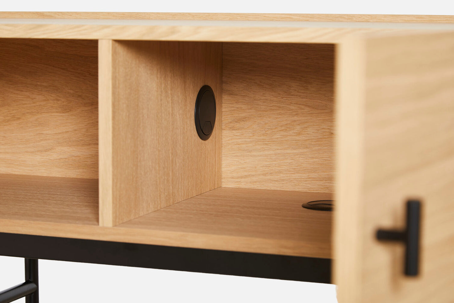 Array Low Sideboard by Woud