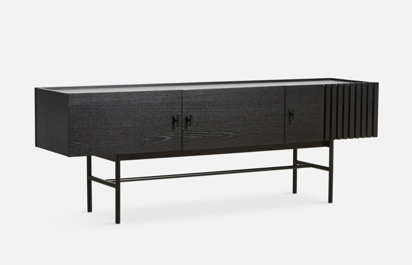 Array Low Sideboard by Woud
