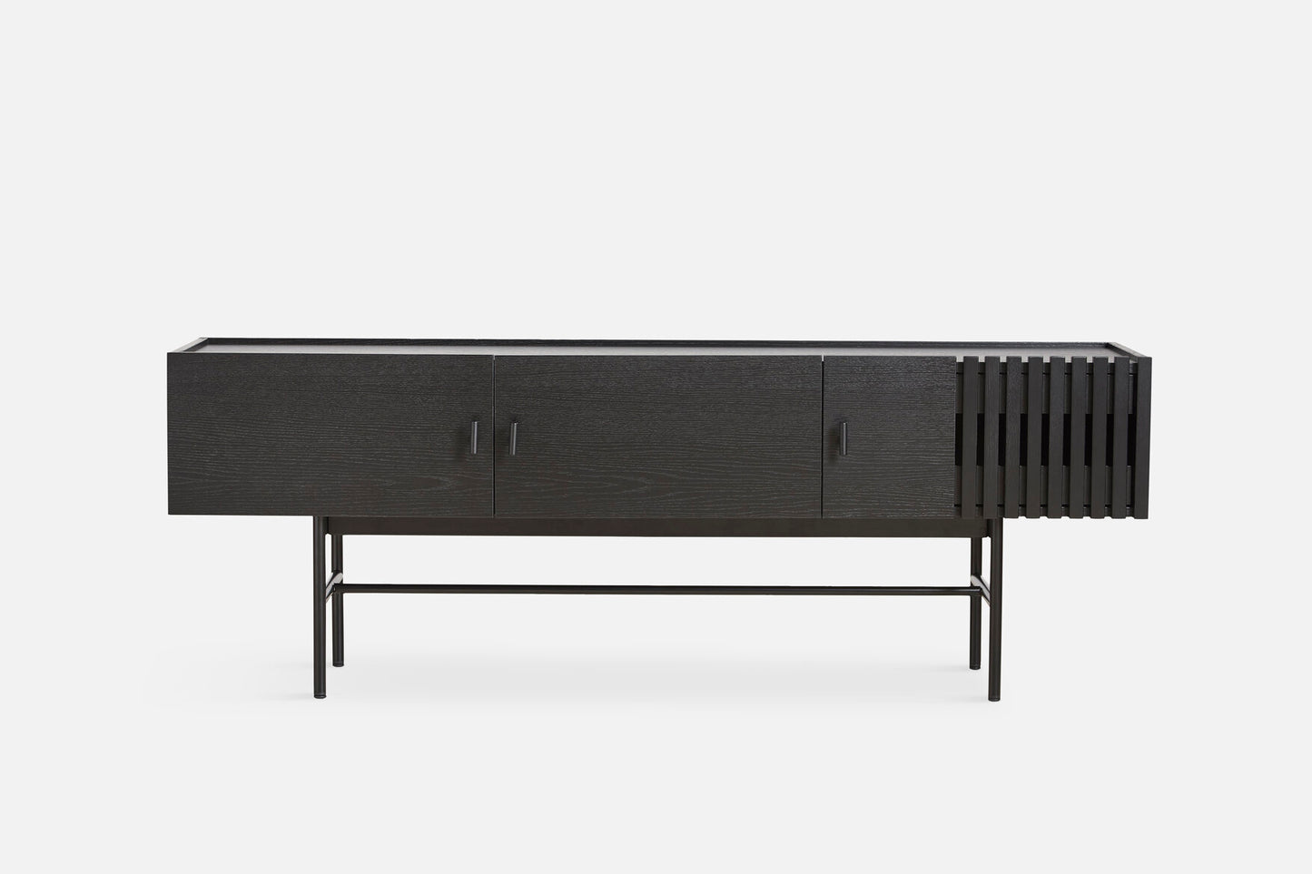 Array Low Sideboard by Woud