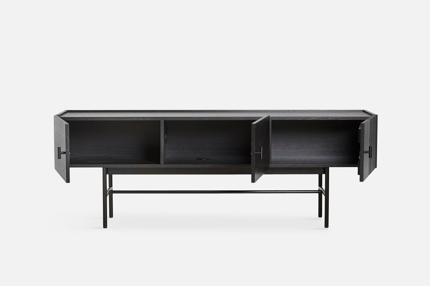 Array Low Sideboard by Woud