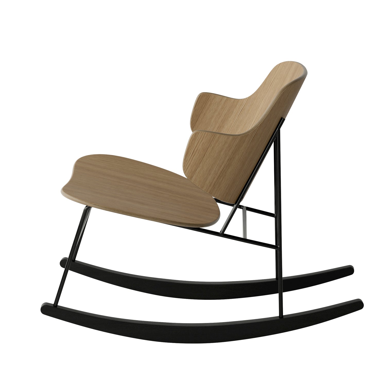 Penguin Rocking Chair by Menu / Audo Copenhagen
