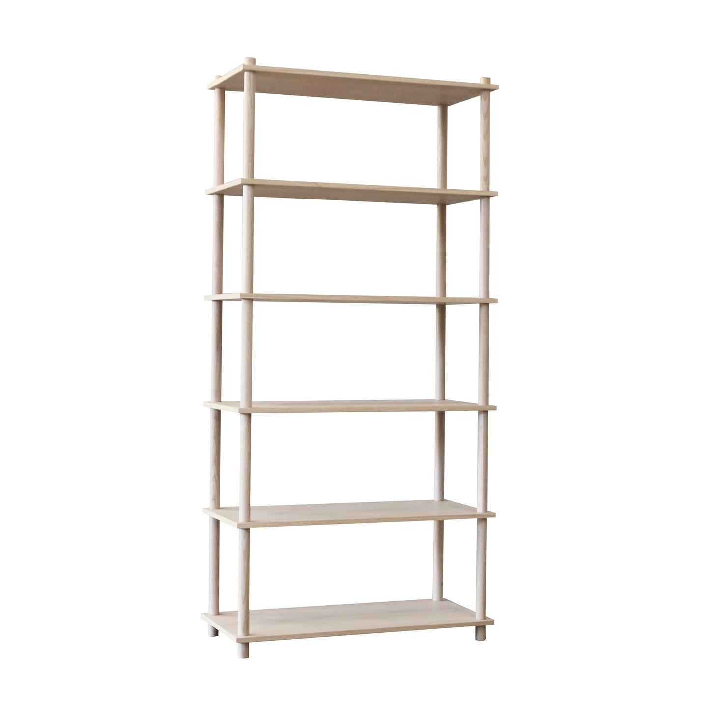Elevate Shelving - System 5 & 6 by Woud