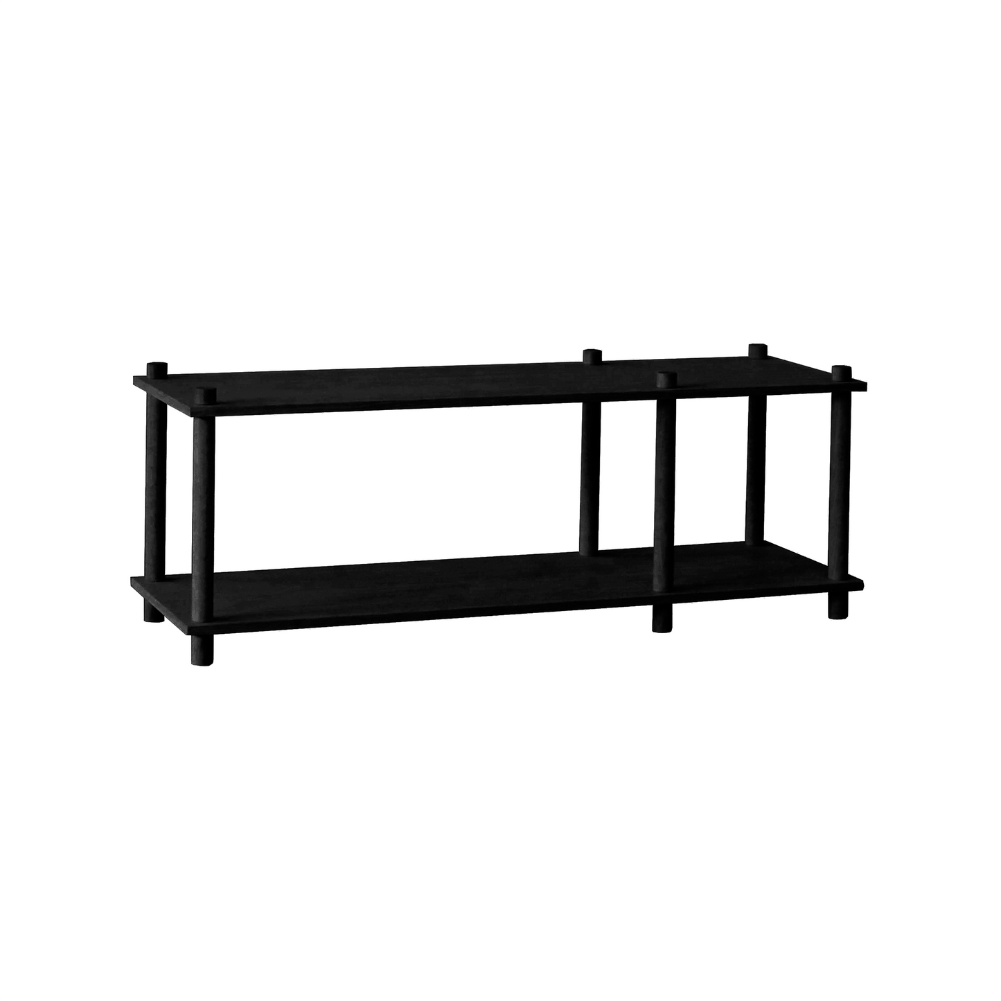 Elevate Shelving - System 1 by Woud