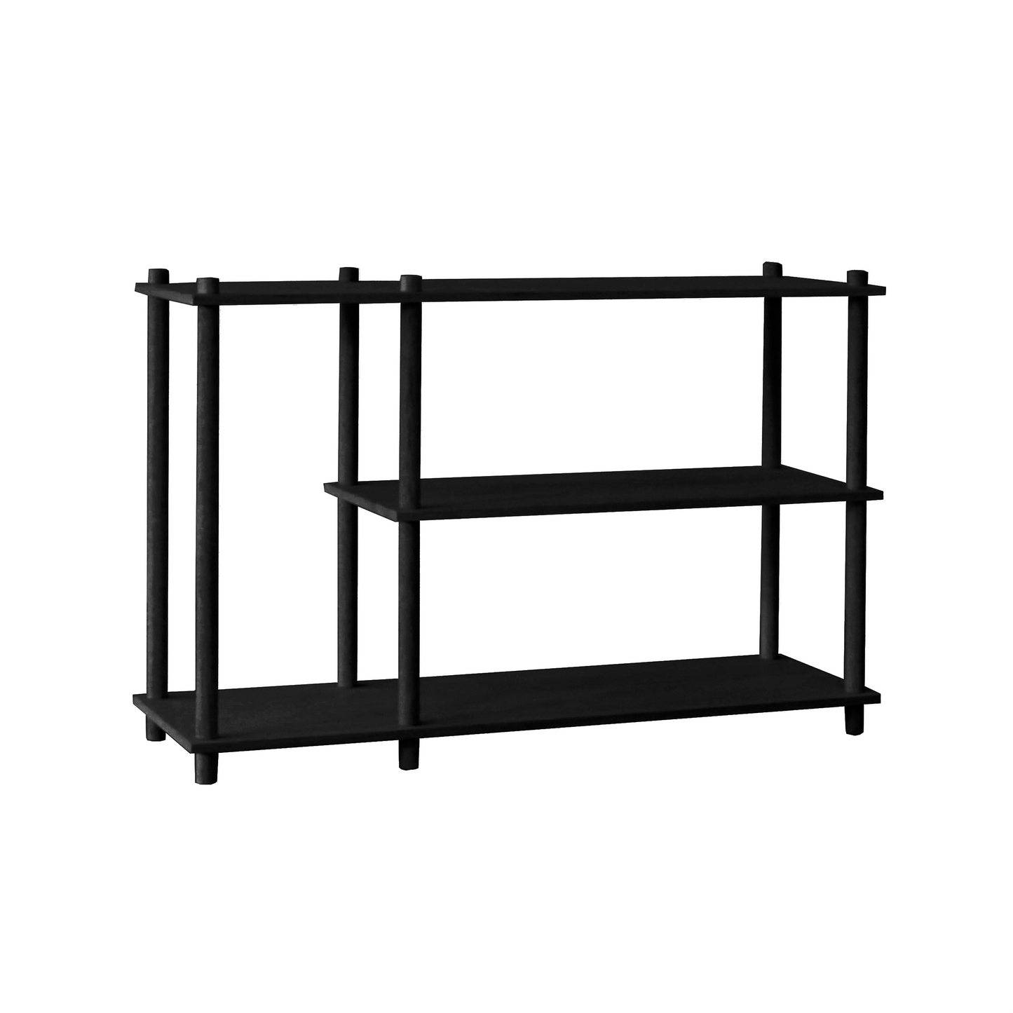 Elevate Shelving - System 3 by Woud