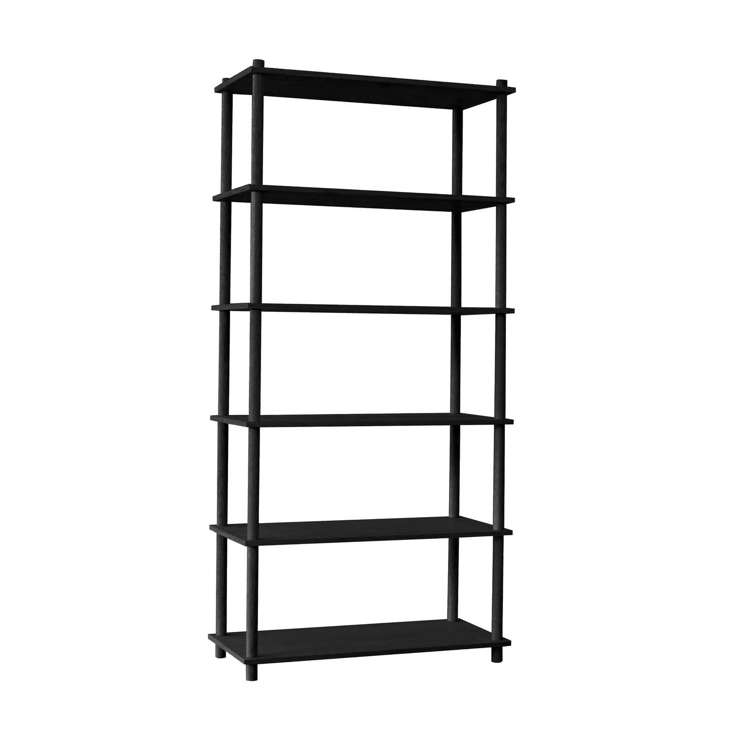 Elevate Shelving - System 5 & 6 by Woud