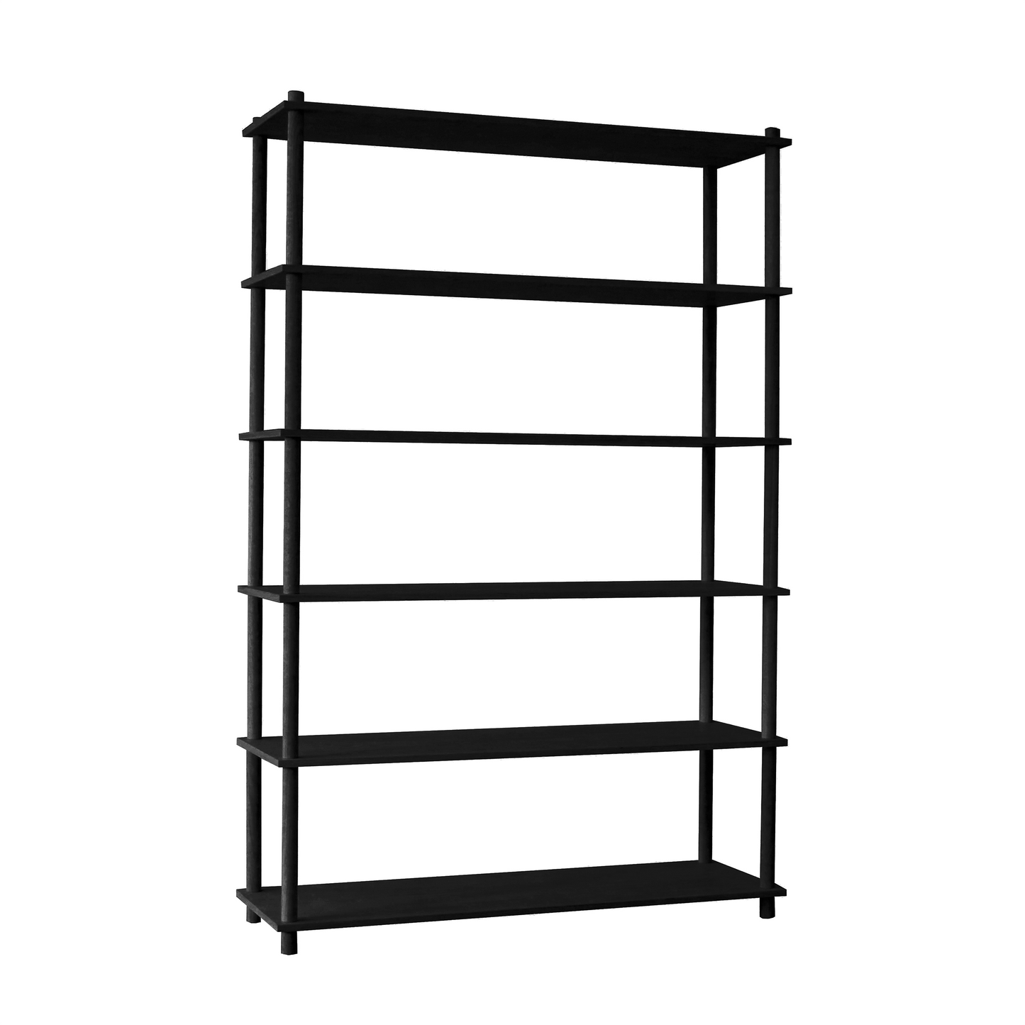 Elevate Shelving - System 5 & 6 by Woud