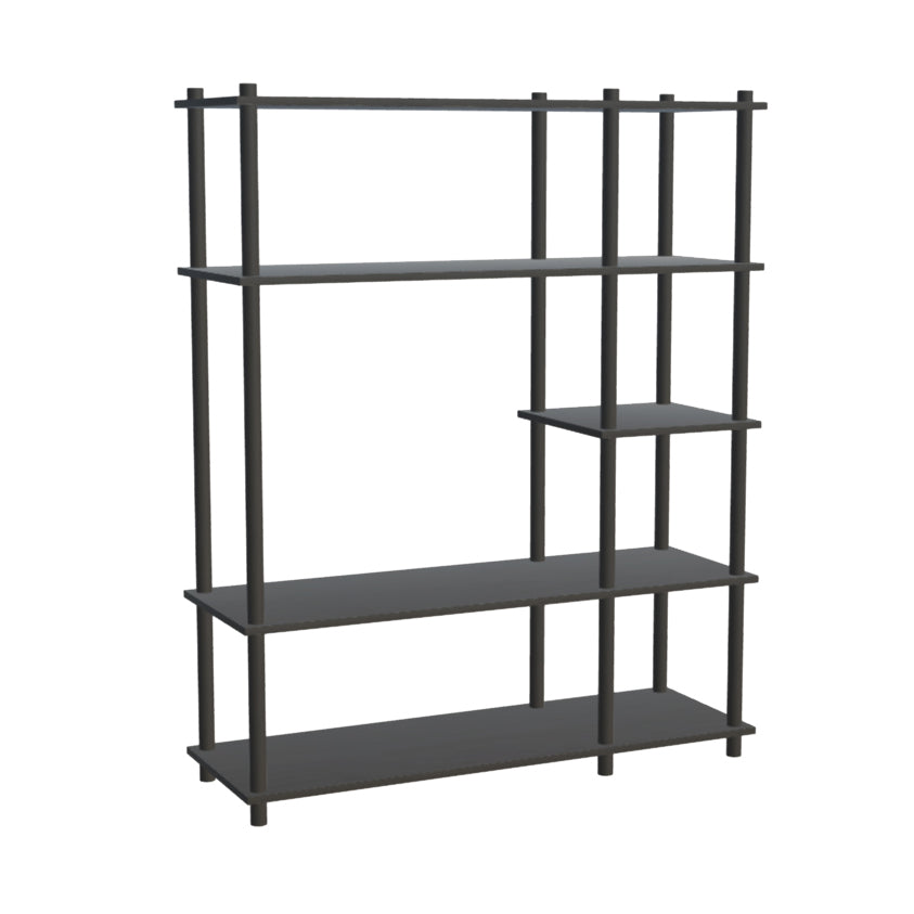 Elevate Shelving - System 7 by Woud