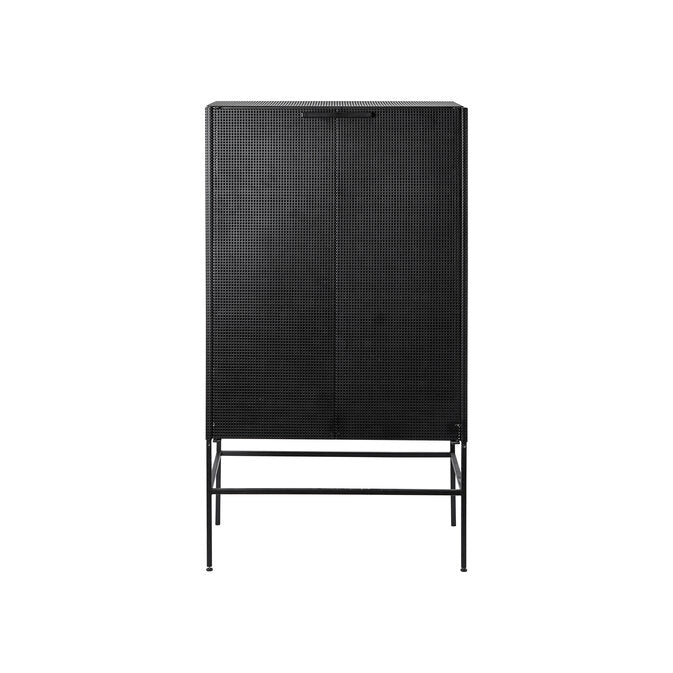 Grid Cabinet by Kristina Dam