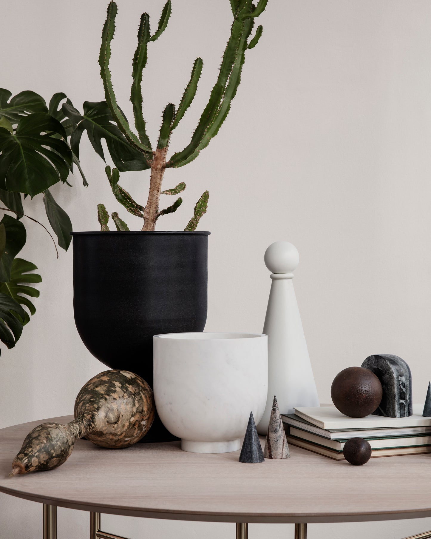 Alza Champagne Cooler by ferm LIVING