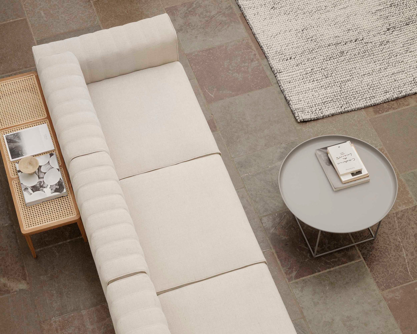 Duke Coffee Table - Medium by NORR11