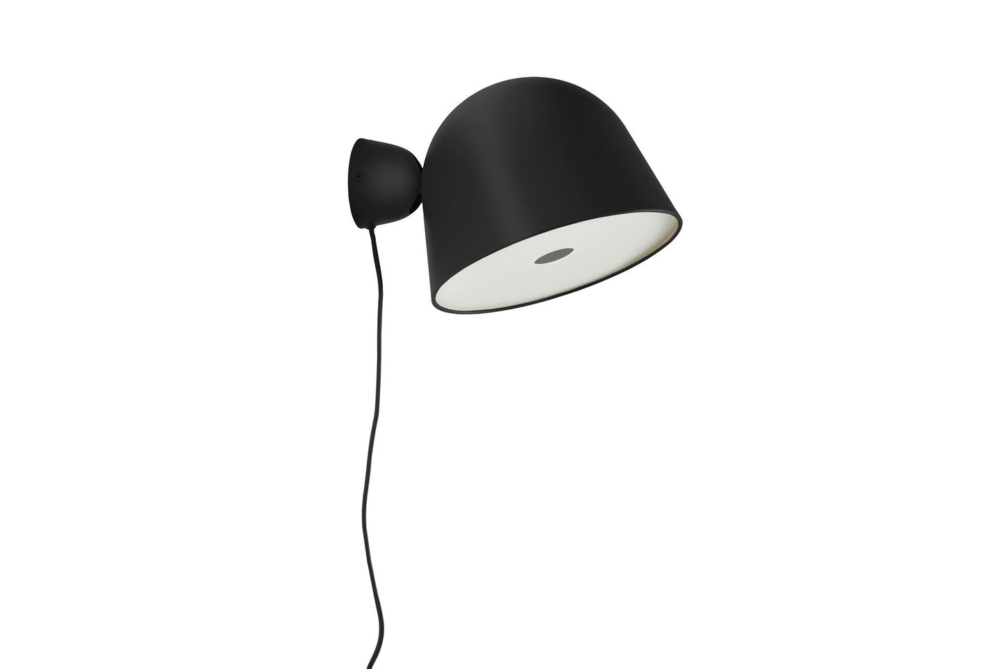 Kuppi Wall Lamp by Woud