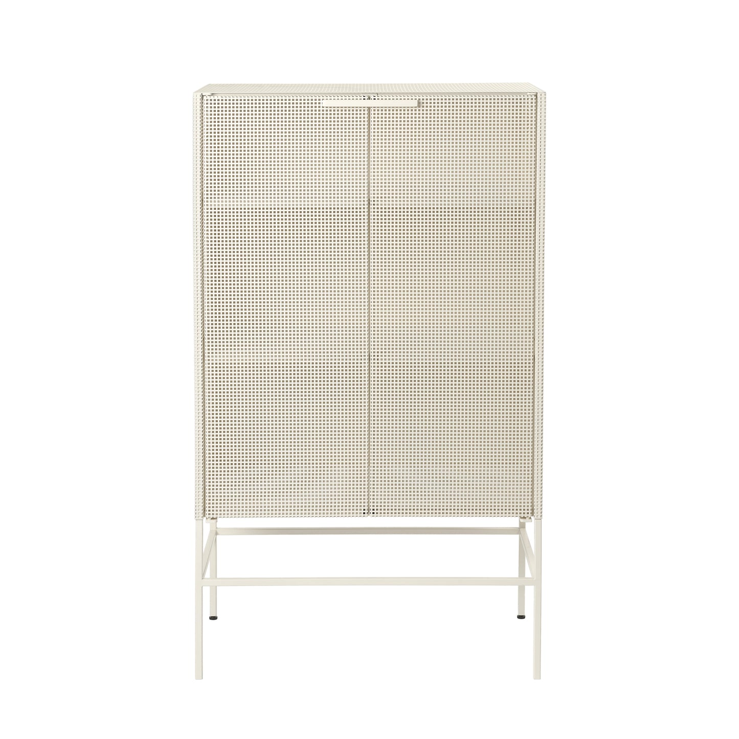 Grid Cabinet by Kristina Dam