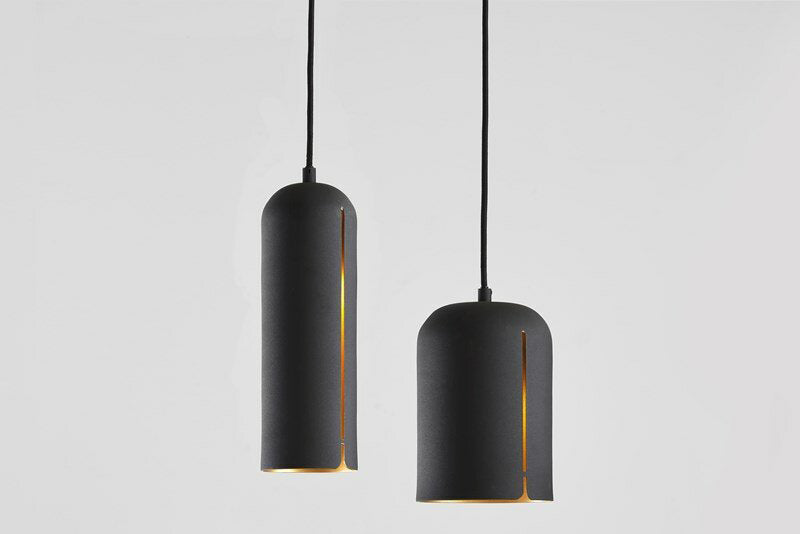 Gap Pendant - Short by Woud