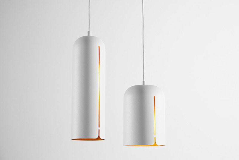 Gap Pendant - Short by Woud