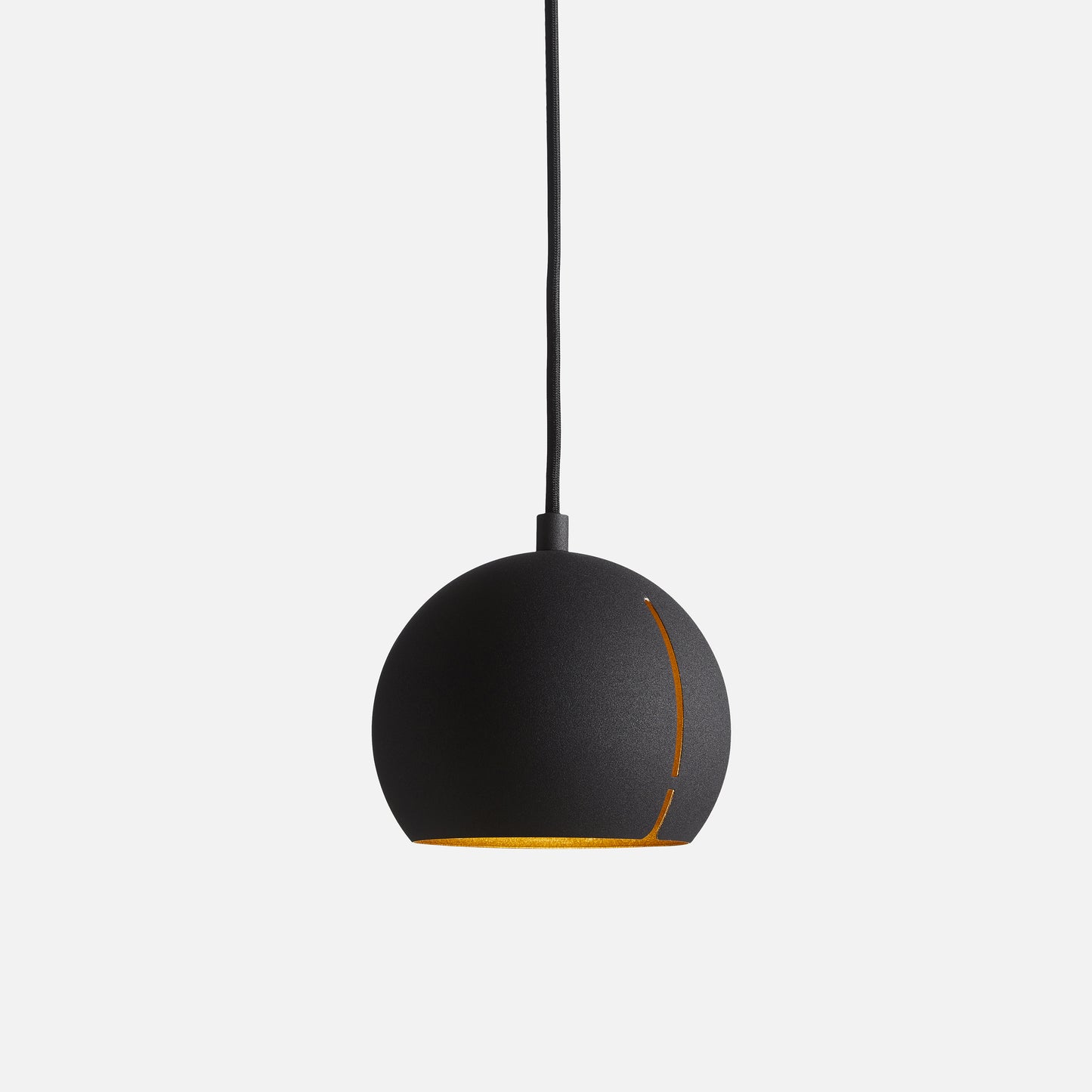 Gap Pendant - Round by Woud