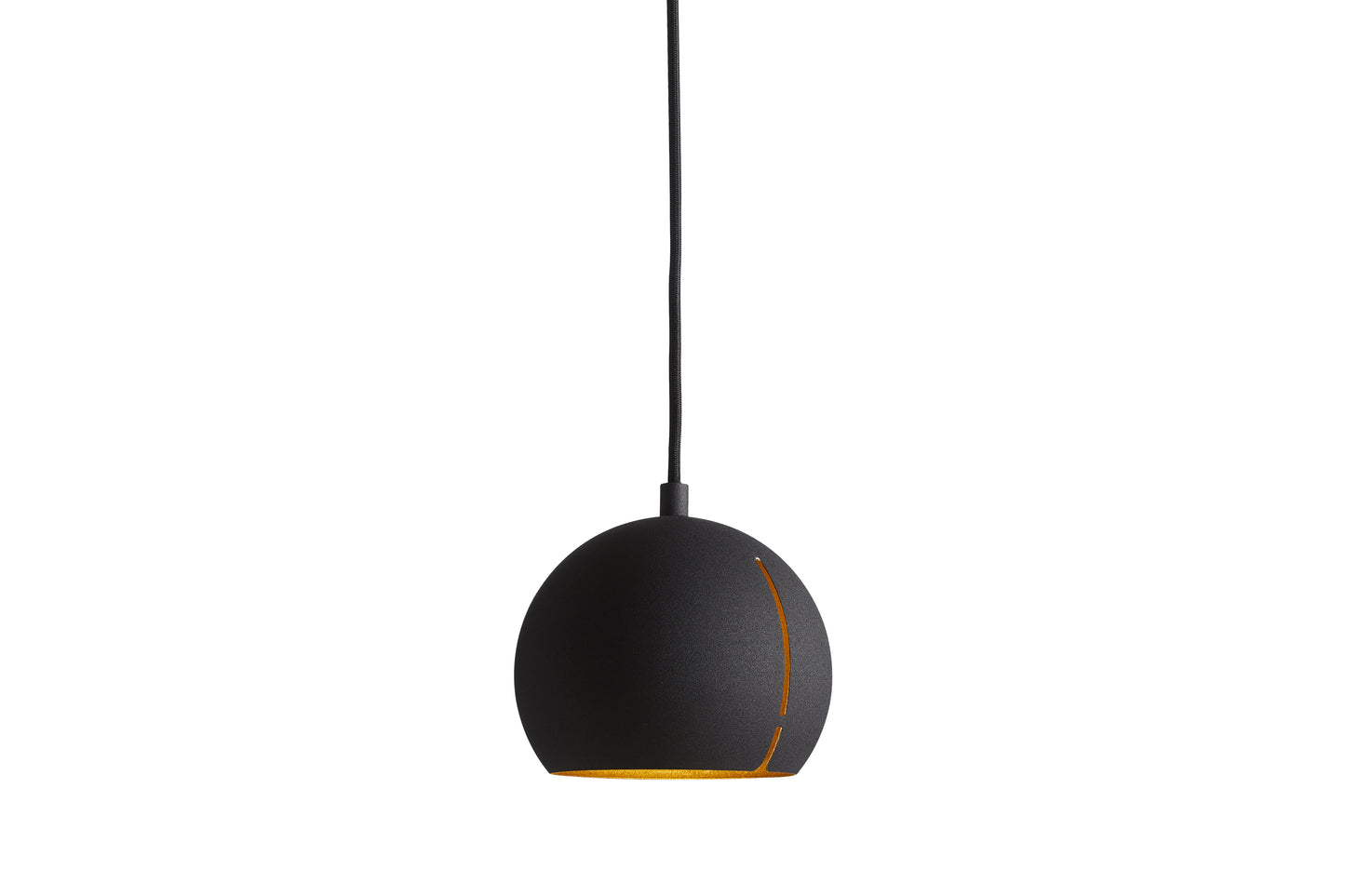 Gap Pendant - Round by Woud