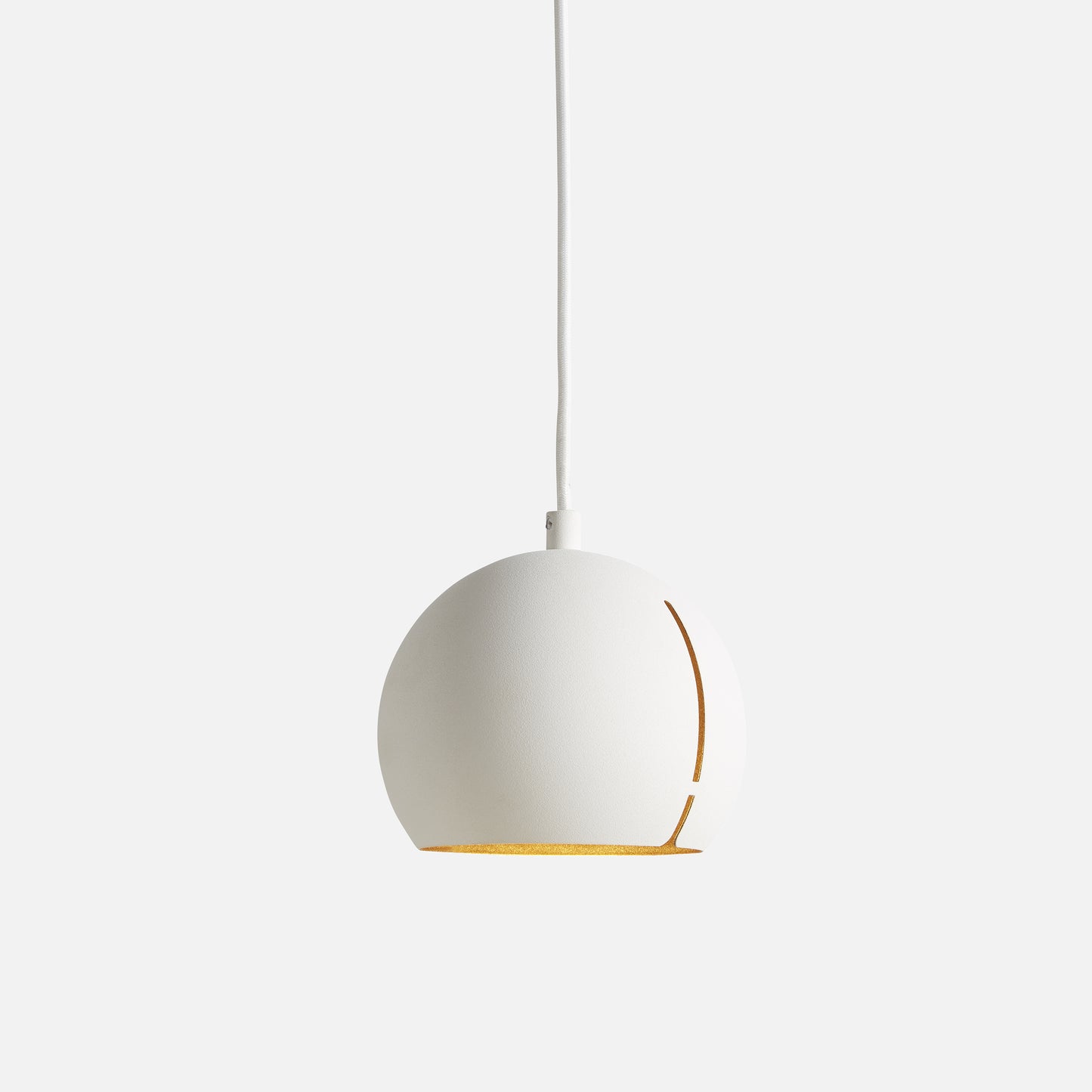 Gap Pendant - Round by Woud