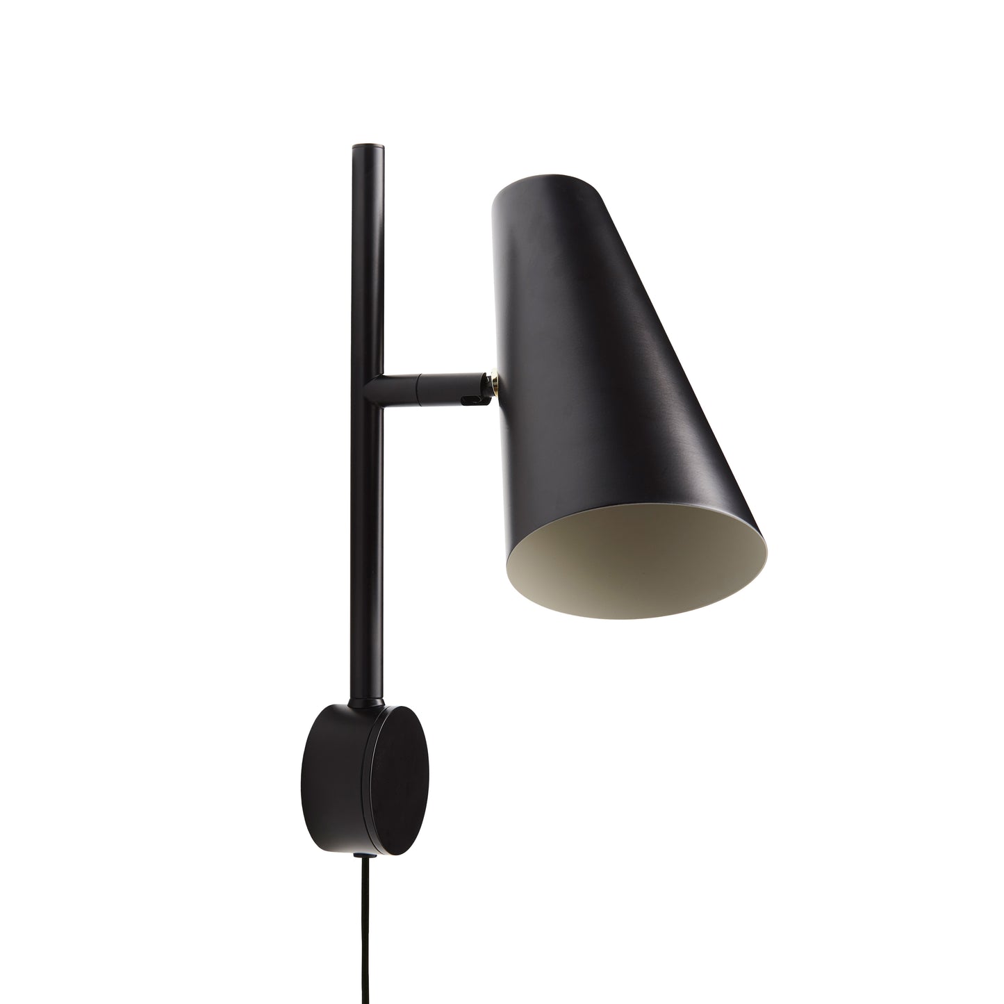 Cono Wall Lamp by Woud