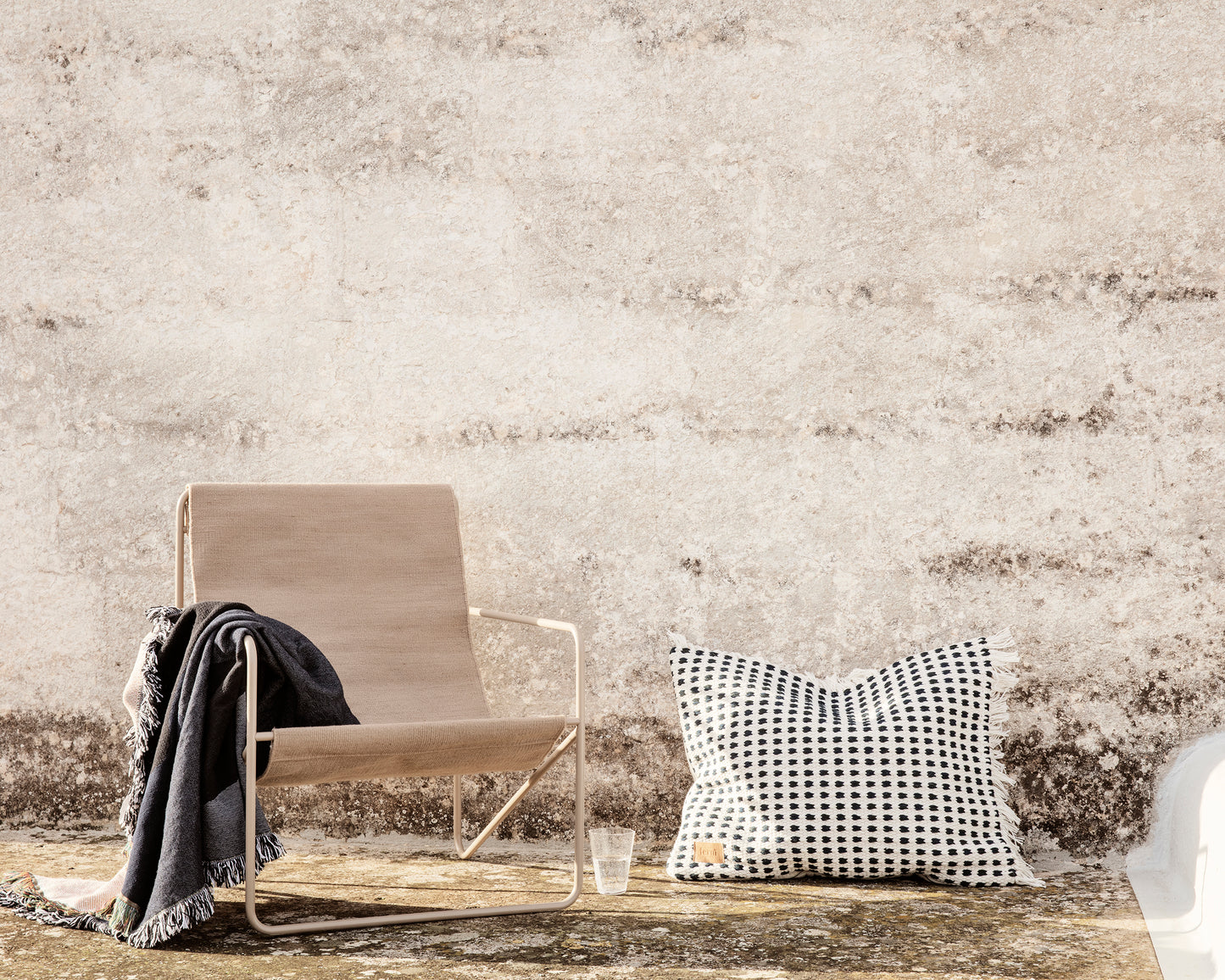 Way Cushion by ferm LIVING