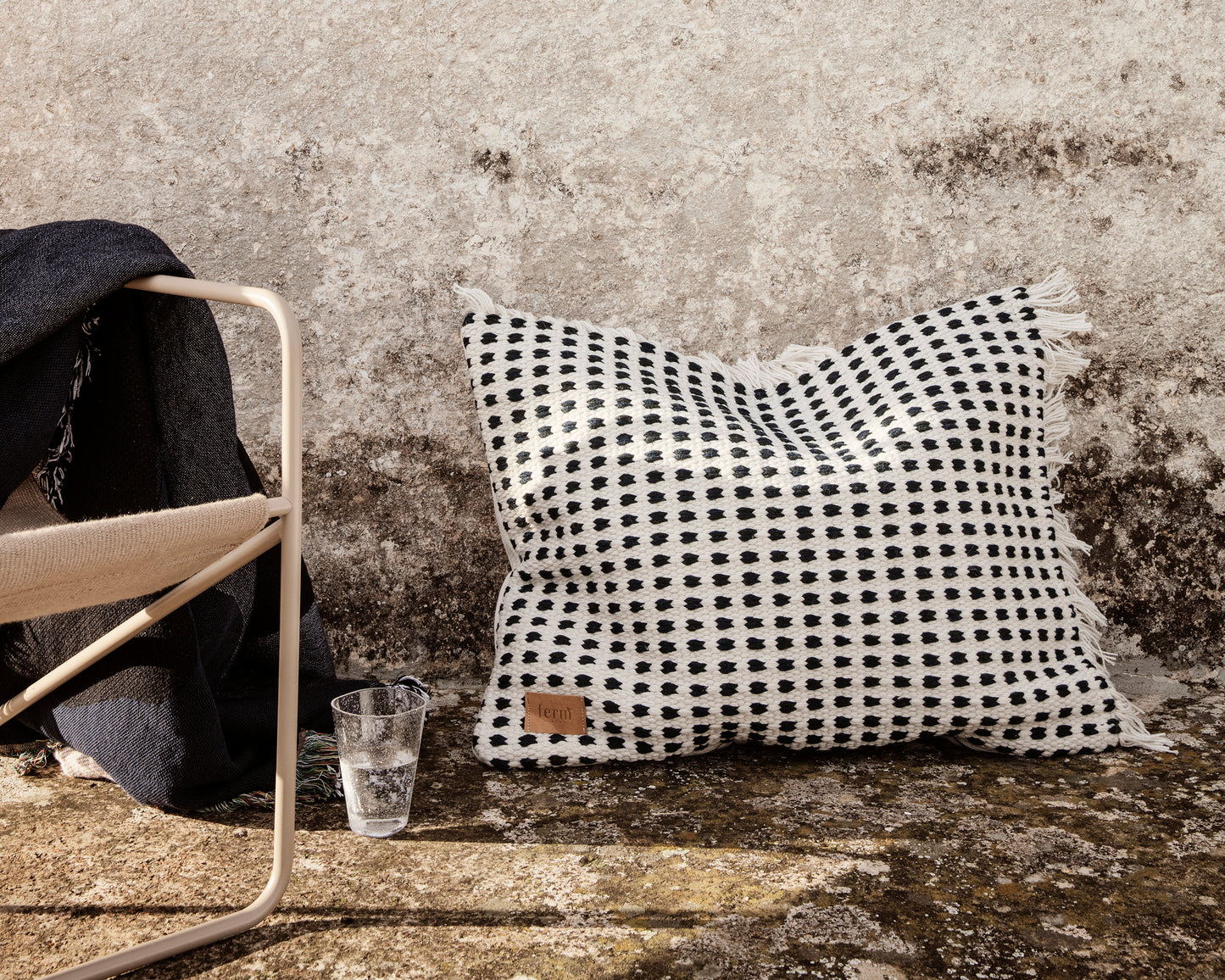 Way Cushion by ferm LIVING