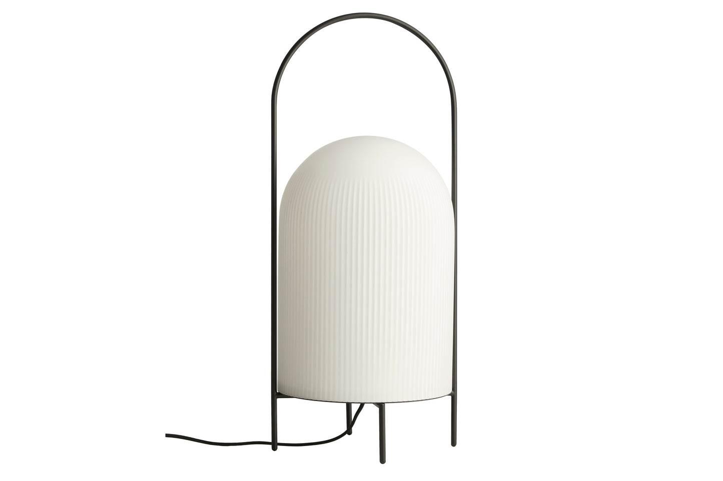 Ghost Floor Lamp by Woud