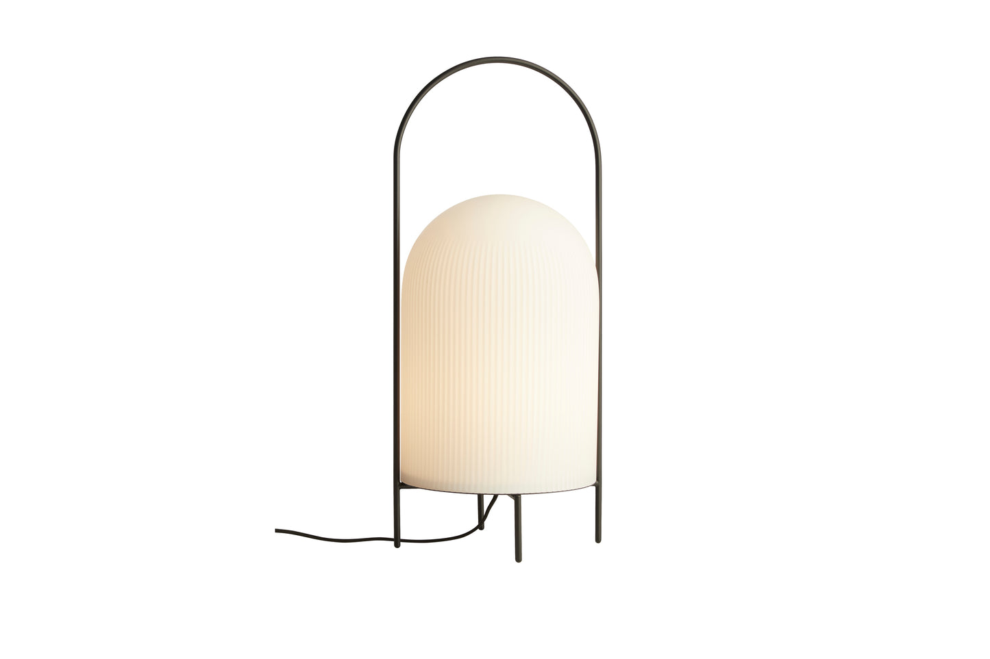 Ghost Floor Lamp by Woud