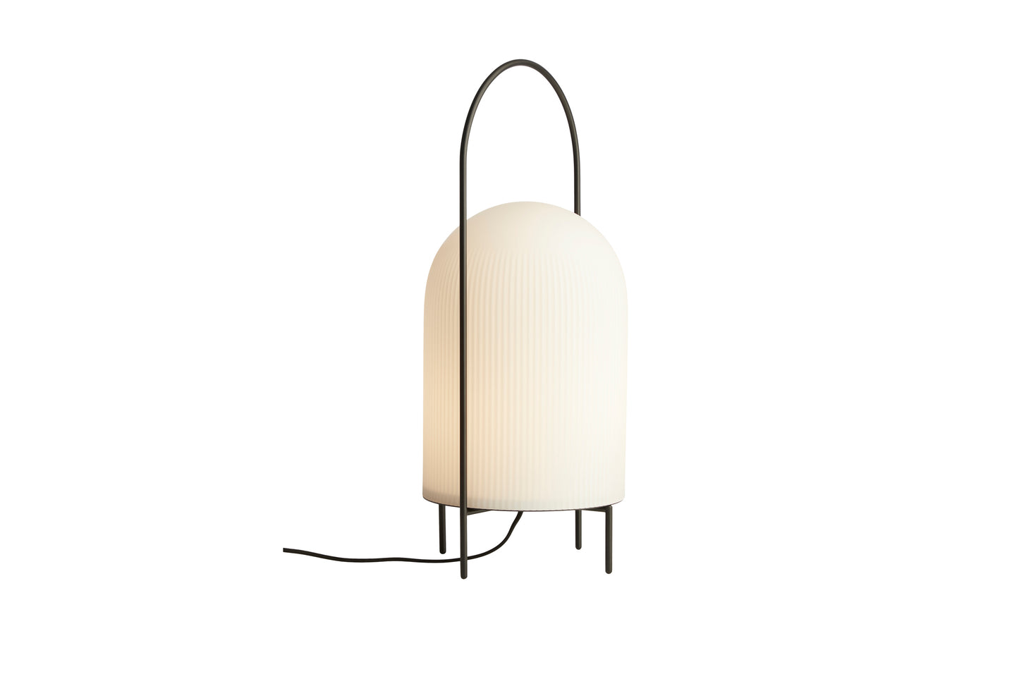 Ghost Floor Lamp by Woud