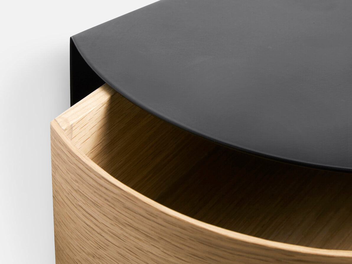 Wallie Wall Drawer by Woud