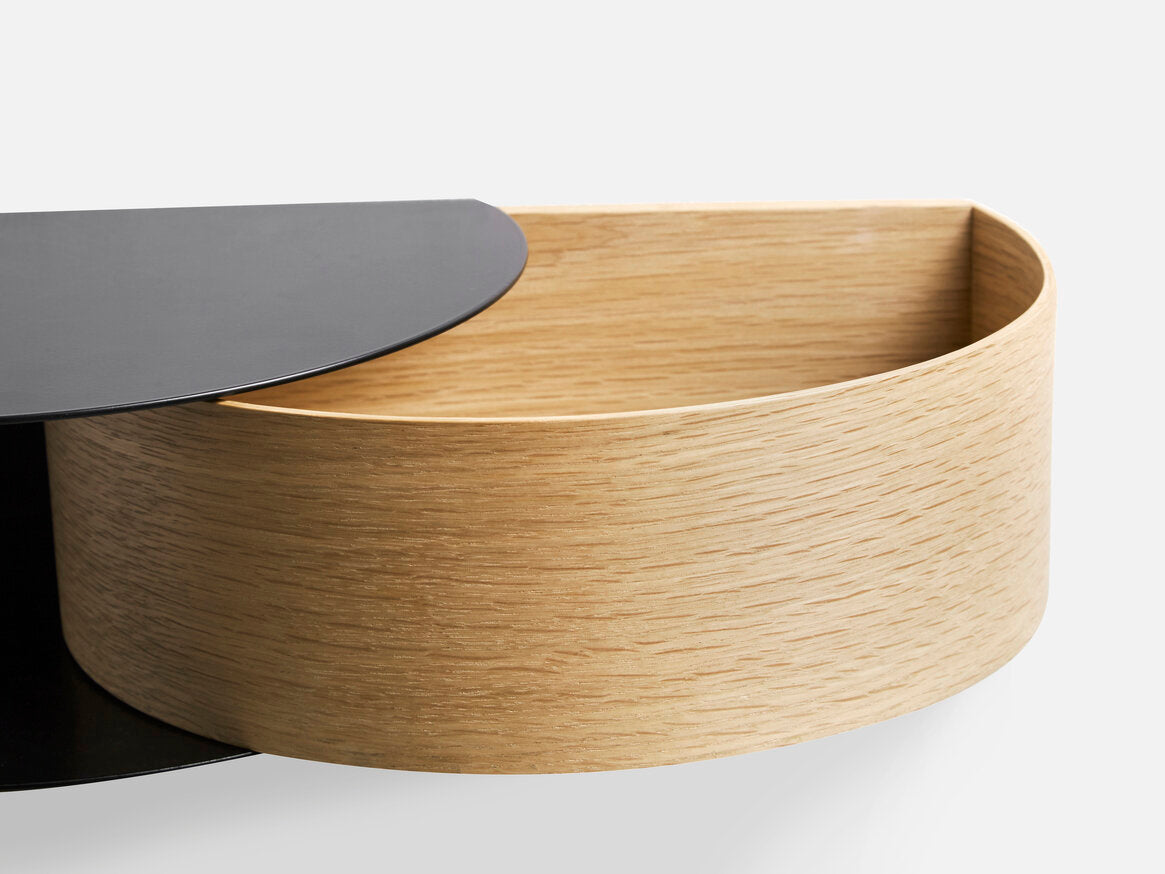 Wallie Wall Drawer by Woud