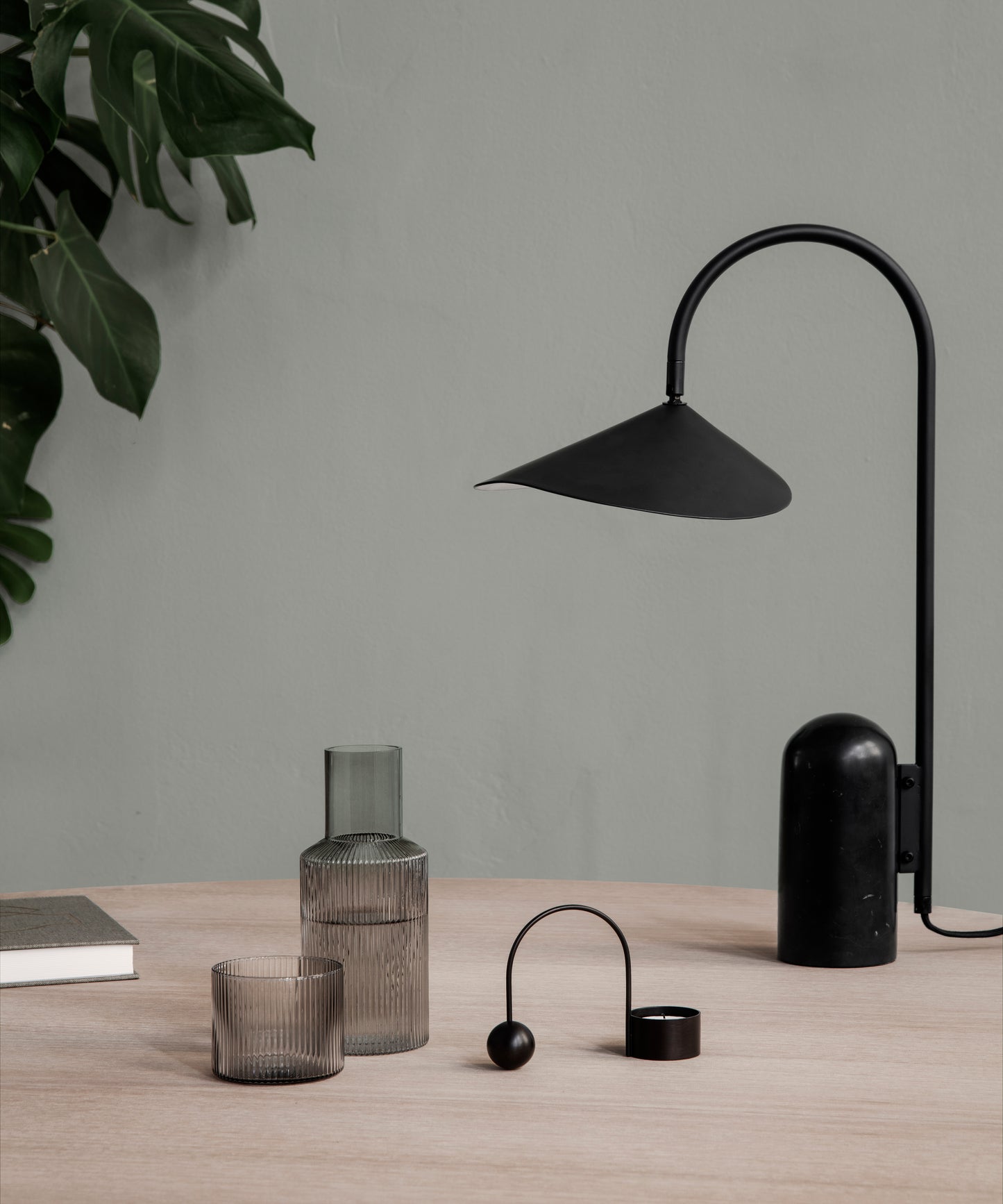 Arum Table Lamp by Ferm Living